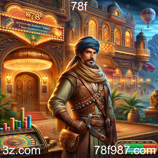 Descubra a Magia dos Jogos de Aventura no 78f